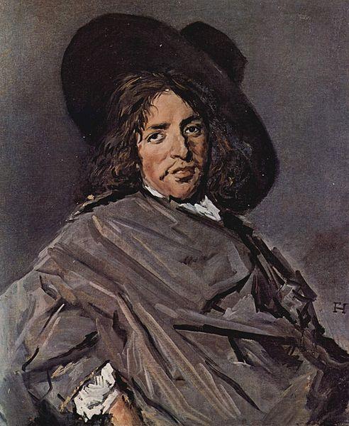 Frans Hals Alternate title Germany oil painting art